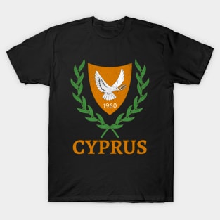 Cypriot Coat of Arms T-Shirt